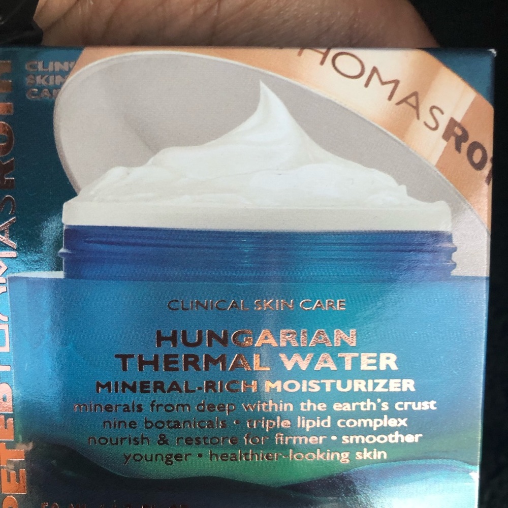 Peter Thomas Roth Hungarian thermal moisturizer